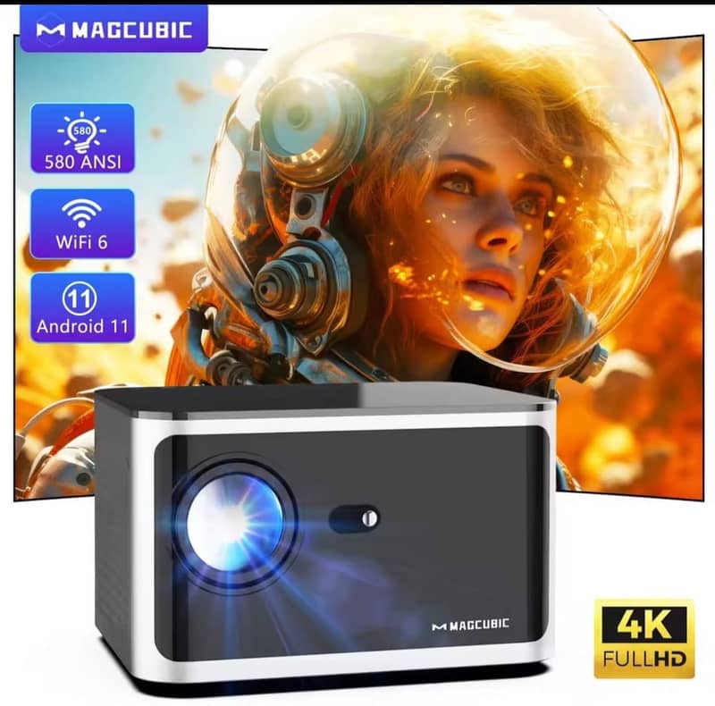 ANDROID PROJECTOR , HD PROJECTOR , LED PROJECTOR MULTIMEDIA PROJECTOR. 8