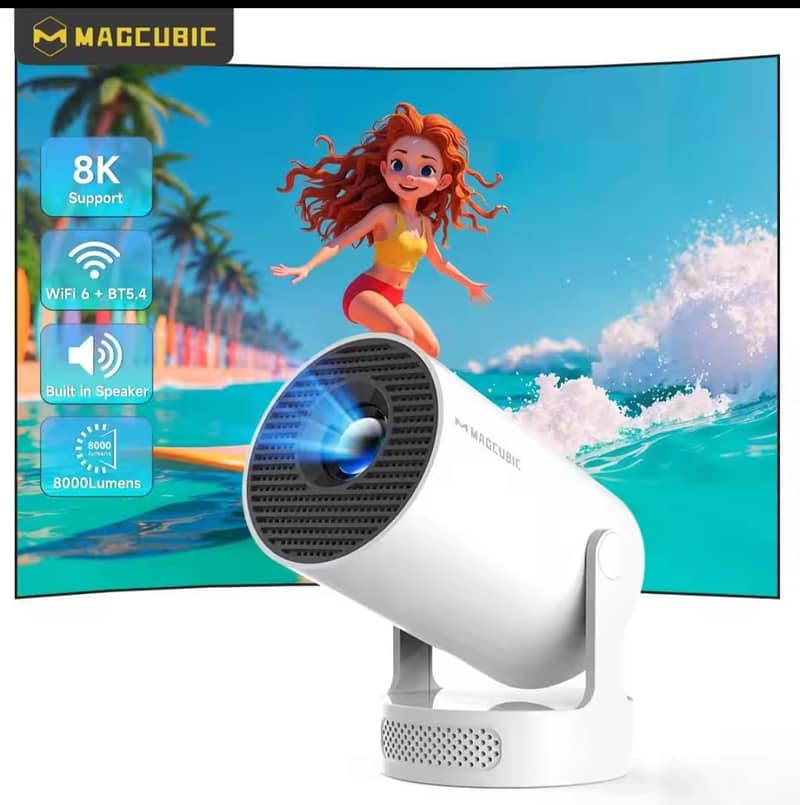 ANDROID PROJECTOR , HD PROJECTOR , LED PROJECTOR MULTIMEDIA PROJECTOR. 9
