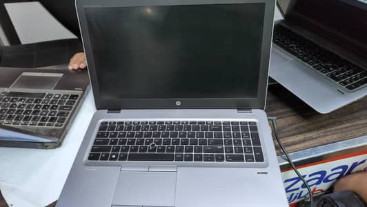 HP ELITEBOOK 850 G3 i5 6th gen 256gb 8gb ram