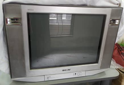 21 inch original Sony tv 03214214165