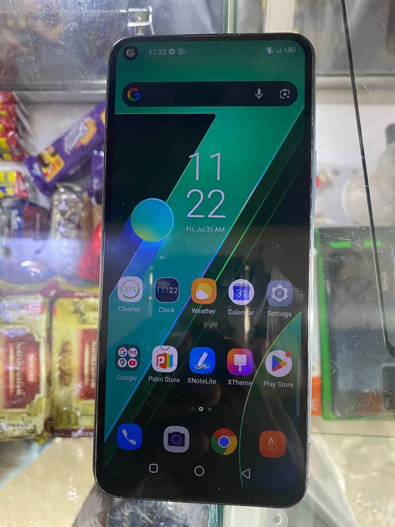 Infinix Note 7 0