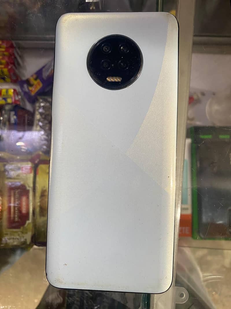 Infinix Note 7 1