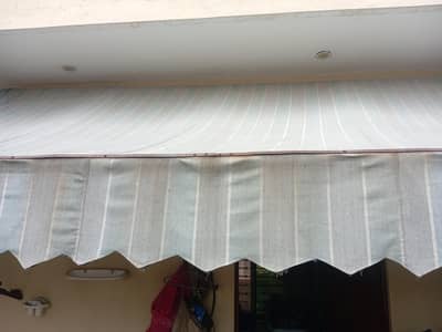 Green tarpal 20feet