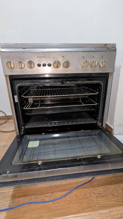 stove oven