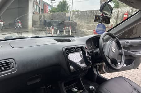 Honda Civic Oriel 2000