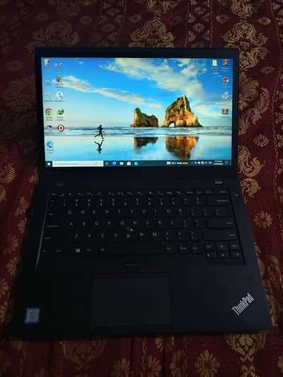Lenovo Thinkpad t460s i5 6th gen