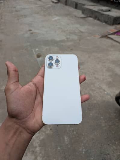 Apple iPhone 12 Pro Max 256 gb dual physical pta approved