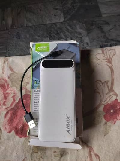 Airox® power bank 10000 mAh