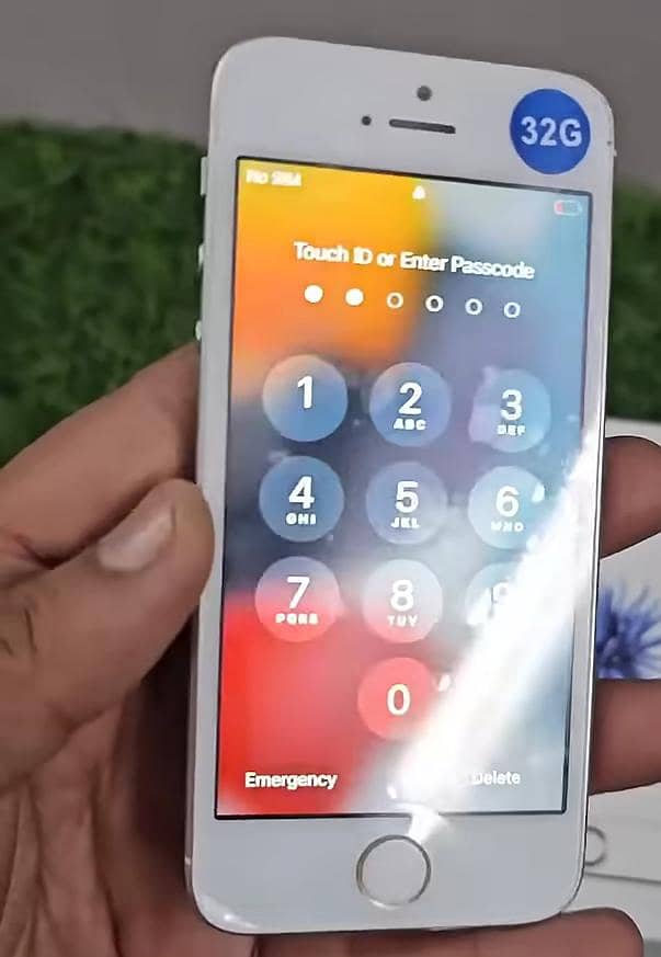 Apple iPhone 5s 1