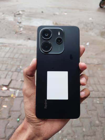 Xiaomi Redmi Note 14 8/128 complete box