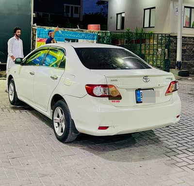Toyota Corolla GLI 2012 | Toyota Corolla GLI Car For Sale