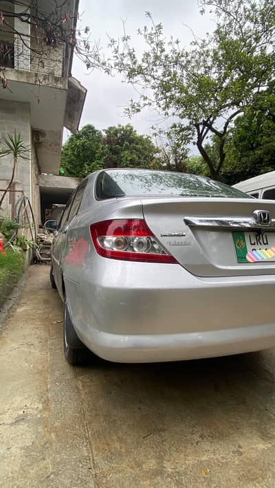 Honda City Vario 2004