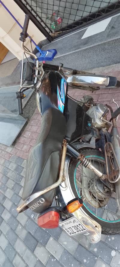 all ok bakie