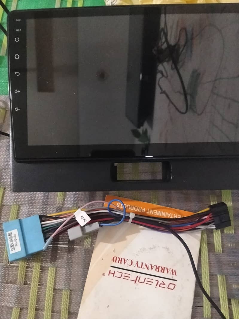 Wagon r android panel 1