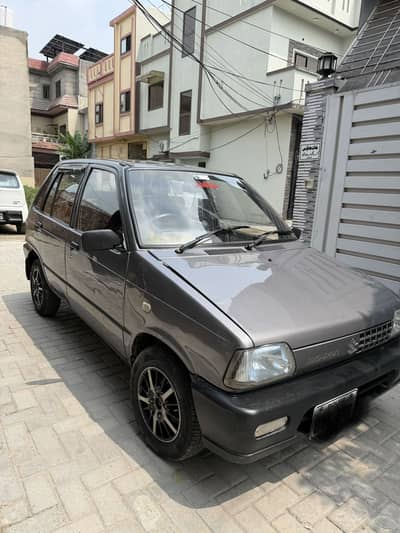 Suzuki Mehran VX 2016/18