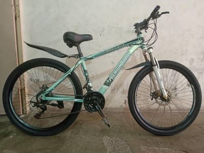 BICYCLE 26 SIZE IMPORTANT URGENT SALE