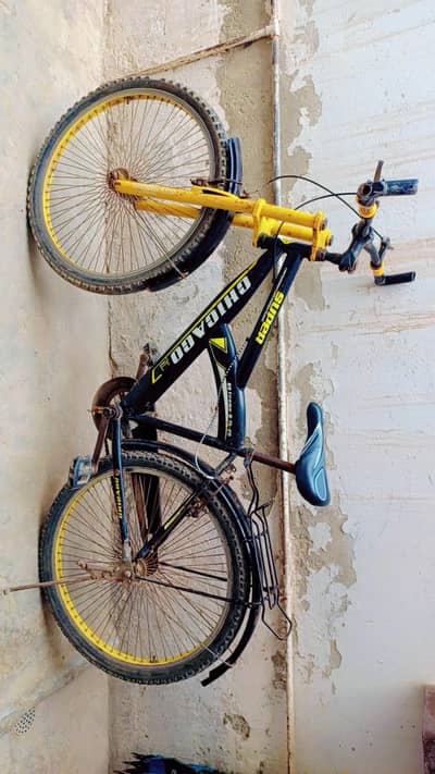 Cycle for sale all ok smoth working 10 by 8 condition