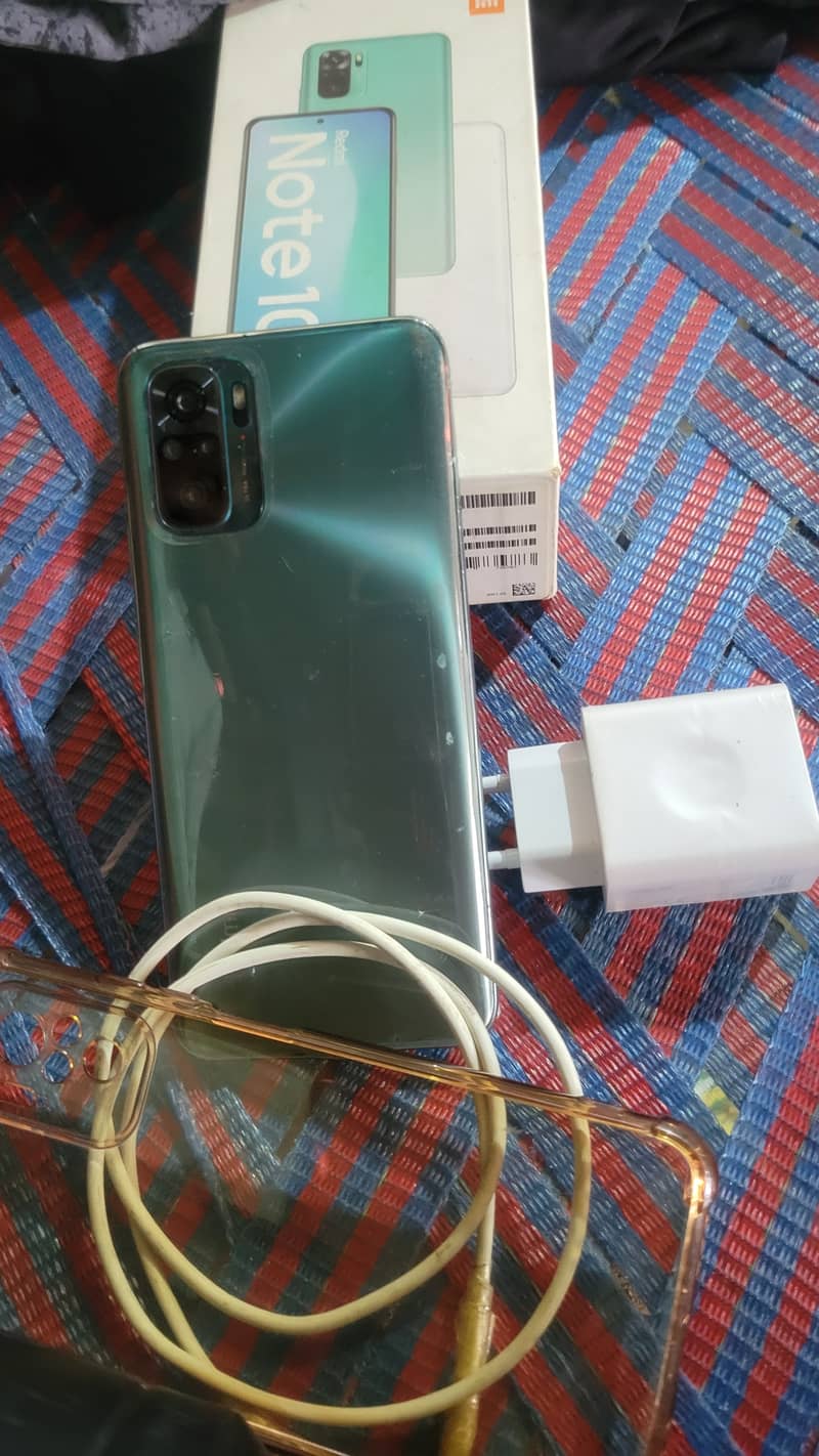 Xiaomi Redmi Note 10 0