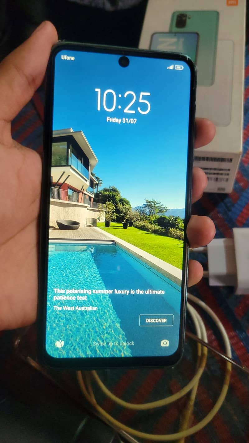 Xiaomi Redmi Note 10 1