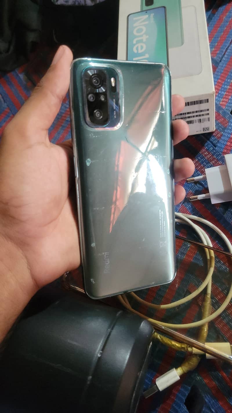 Xiaomi Redmi Note 10 2