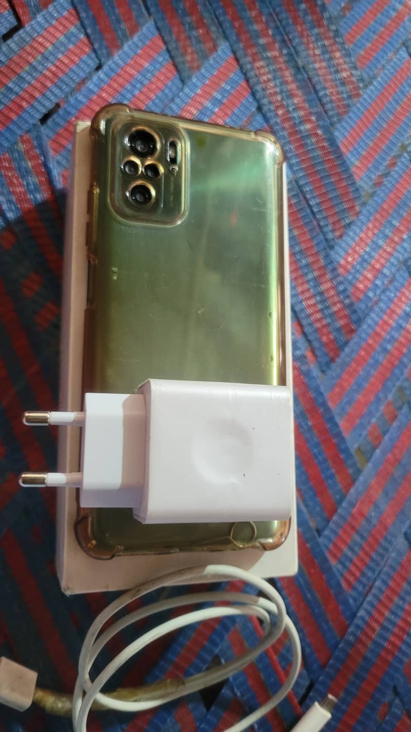 Xiaomi Redmi Note 10 3