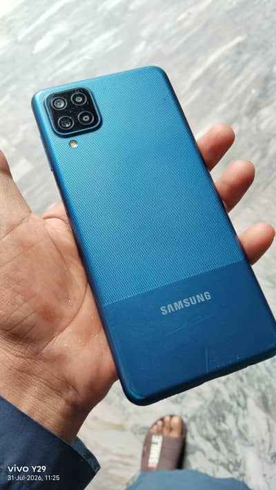 Samsung Mobile A12 0318=9667=956