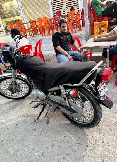 Honda CG 125 2020