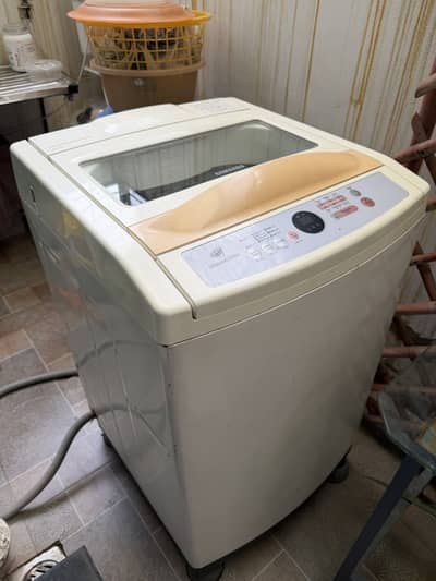 Samsung Fully Automatic Washing Machine – WA10V5