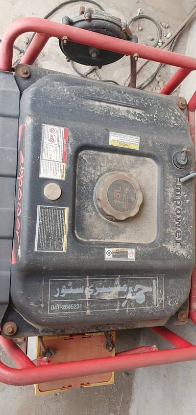 3kv generator