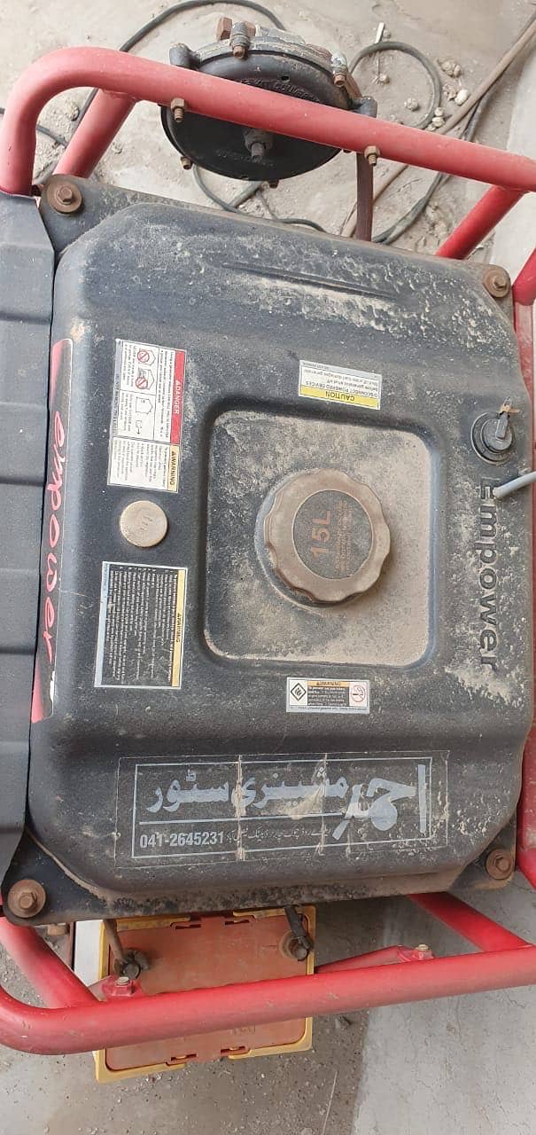 3kv generator 0