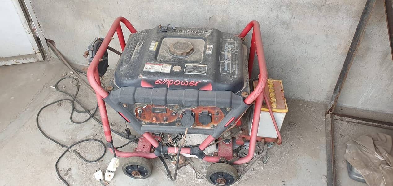 3kv generator 1