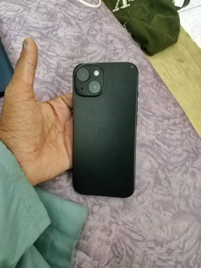 Apple iPhone 15 0