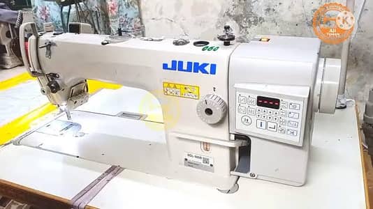 juki Side Panel Auto Cutter