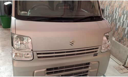 Suzuki Every 2024 -VXR