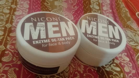 Noconi men Face wash