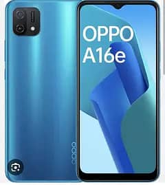 OPPO A16e
