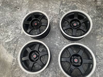 Vossen Alloy rims