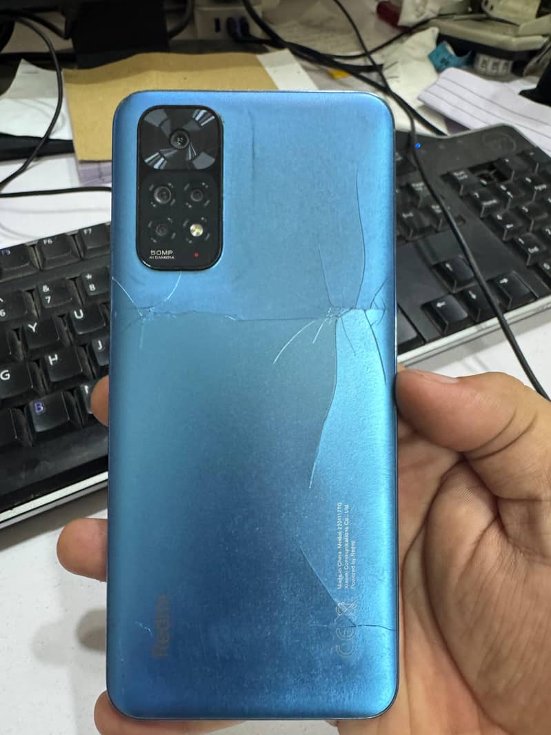 Xiaomi Redmi Note 11 0