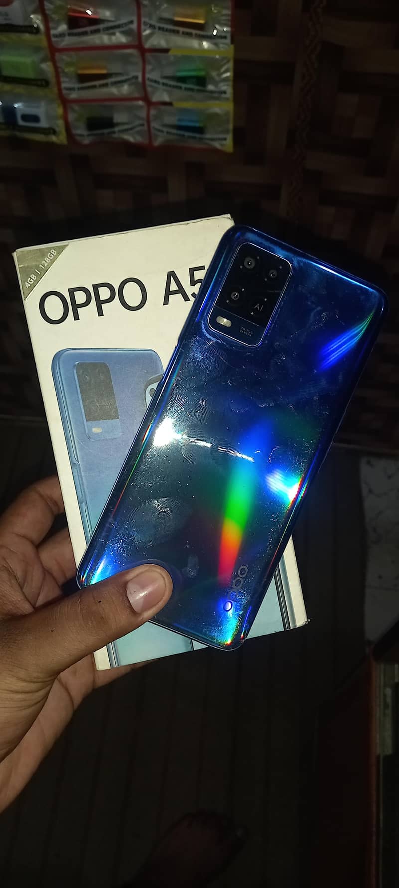 OPPO A54 0