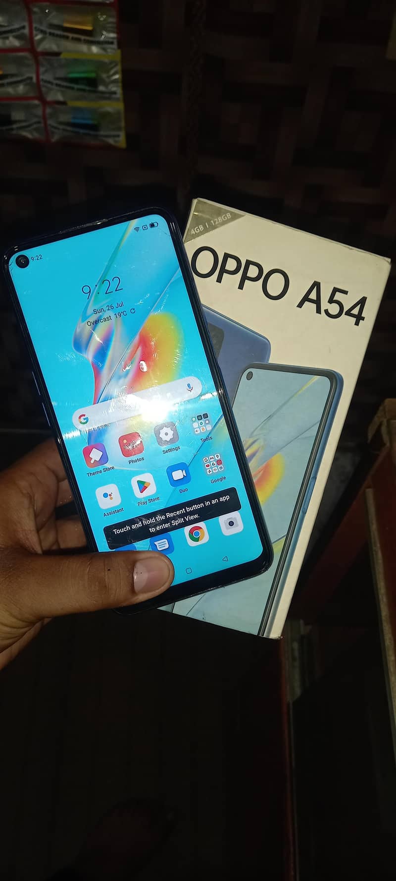 OPPO A54 1