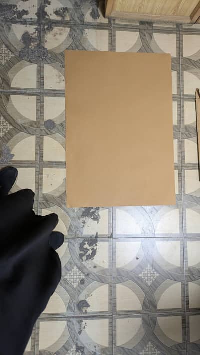 Kraft Paper Sheet RS 25 per Pc