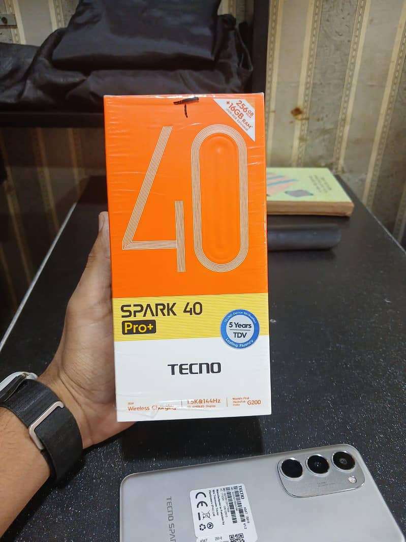 Tecno Other Model 6