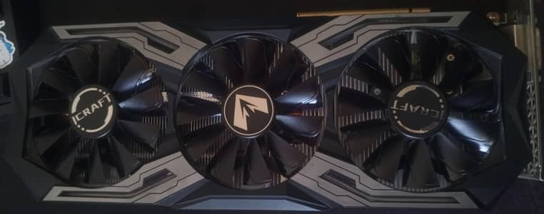 Maxun icraft RTX 2070 8gb