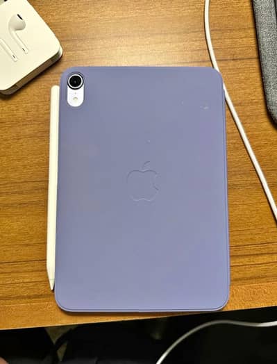 Apple iPad mini 6th Generation- 256gb Wifi + Apple pencil (1st gen)