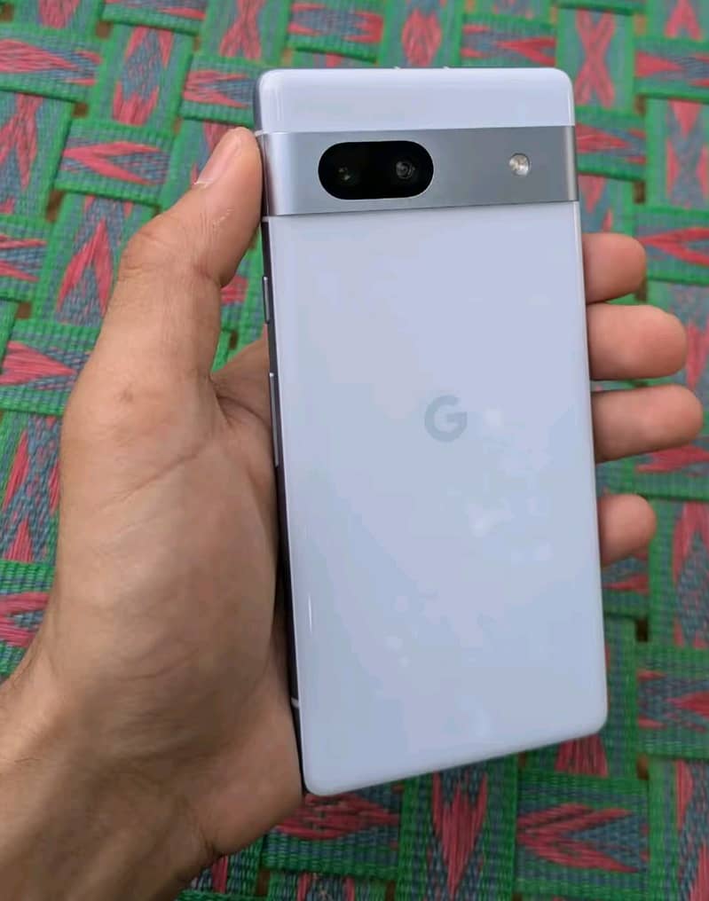 Google Pixel 7a 0