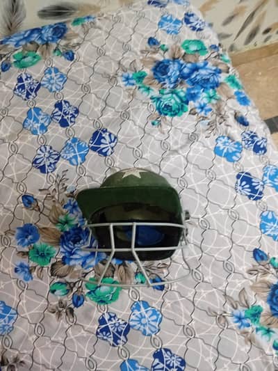 Cricket Helmet For Kids (5-9 years)
