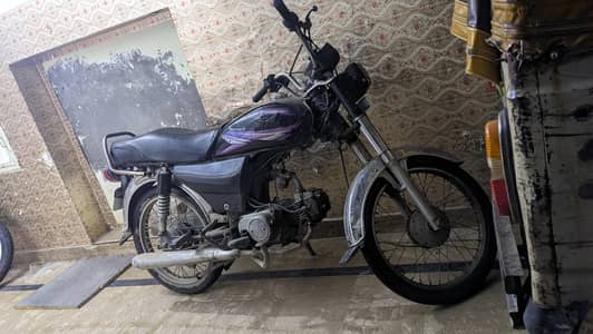 Road Prince 70 cc 2019 model for sale