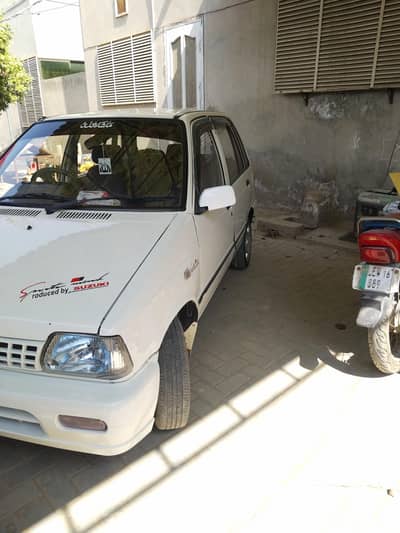 Suzuki Mehran VXR 2018
