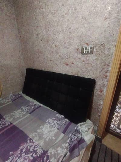 Low Profile Bed