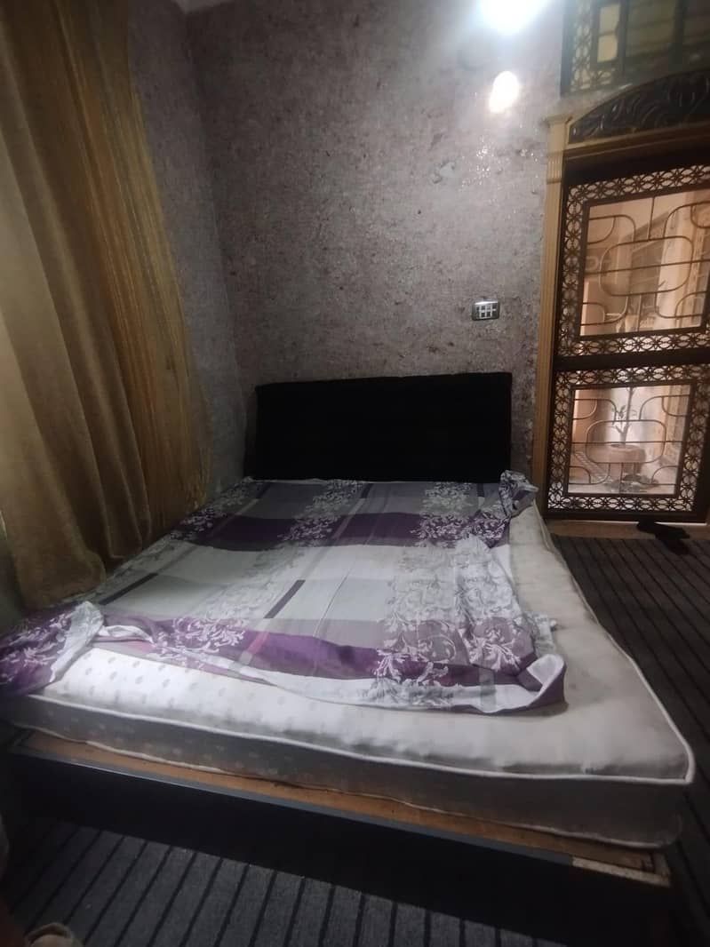 Low Profile Bed 2